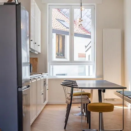 Le Manoir En 奥斯滕德