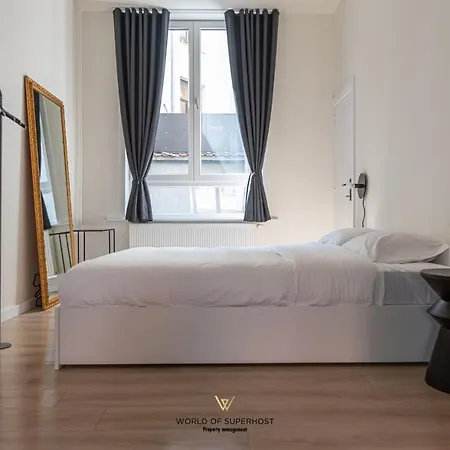 Le Manoir En 度假居 奥斯滕德